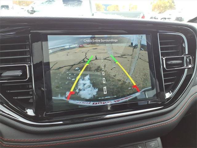 new 2026 Dodge Durango car, priced at $50,630