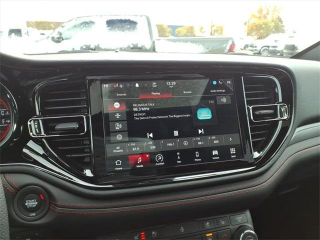 new 2026 Dodge Durango car, priced at $50,630