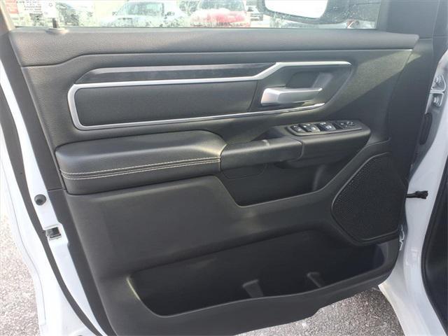 used 2024 Ram 1500 car, priced at $36,555