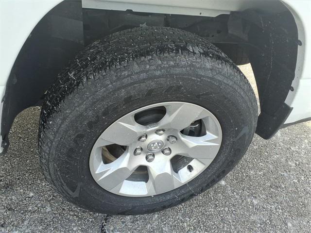 used 2024 Ram 1500 car, priced at $36,555