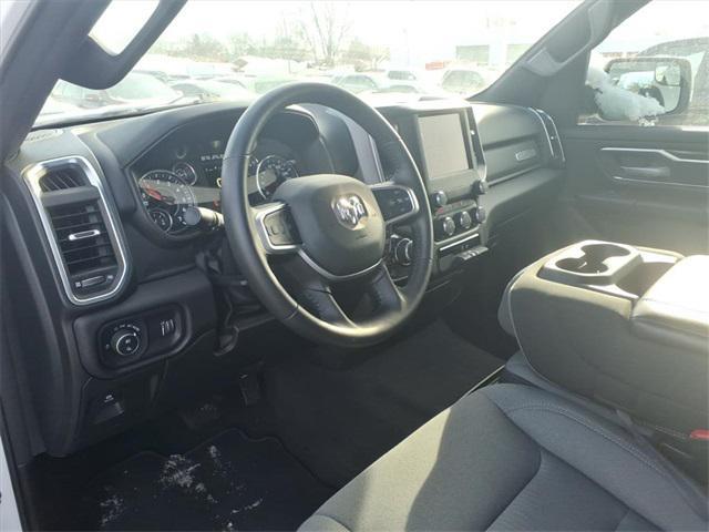 used 2024 Ram 1500 car, priced at $36,555