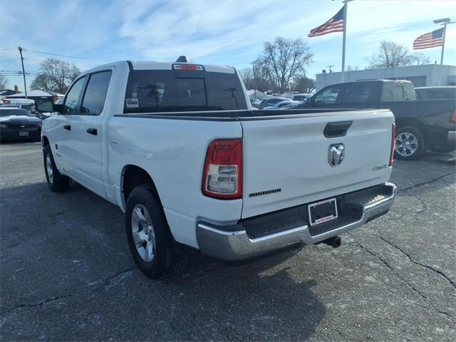 used 2024 Ram 1500 car, priced at $36,555