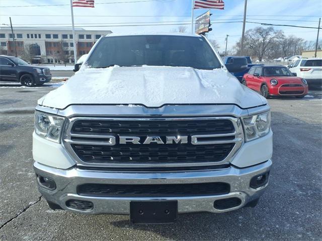 used 2024 Ram 1500 car, priced at $36,555
