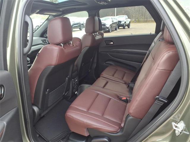 new 2026 Dodge Durango car, priced at $50,630