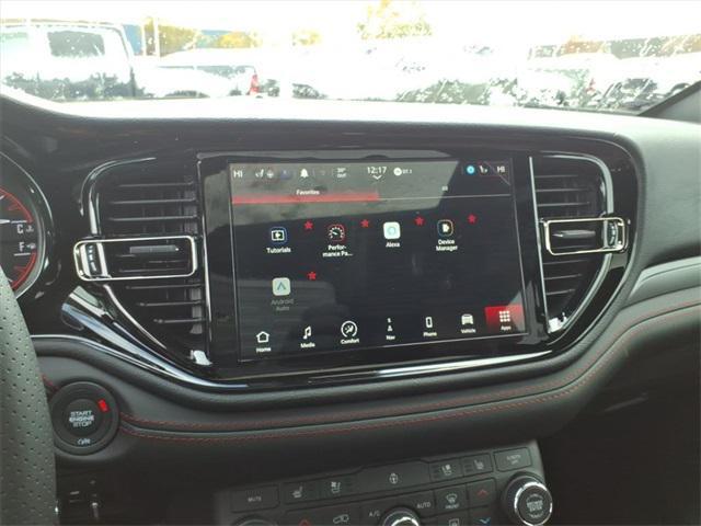 new 2026 Dodge Durango car, priced at $50,630