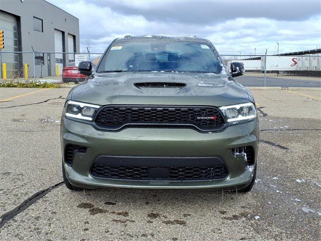 new 2026 Dodge Durango car, priced at $50,630