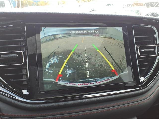 new 2026 Dodge Durango car, priced at $50,630