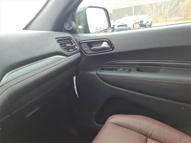 new 2026 Dodge Durango car, priced at $50,630