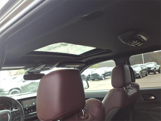 new 2026 Dodge Durango car, priced at $50,630