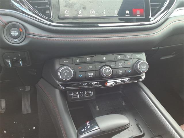 new 2026 Dodge Durango car, priced at $50,630