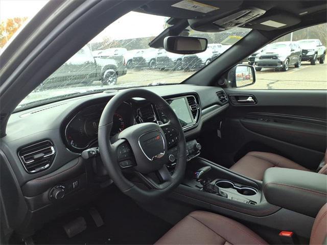 new 2026 Dodge Durango car, priced at $50,630