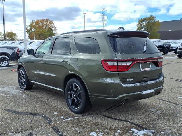 new 2026 Dodge Durango car, priced at $50,630
