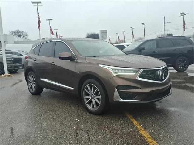 used 2019 Acura RDX car, priced at $23,290