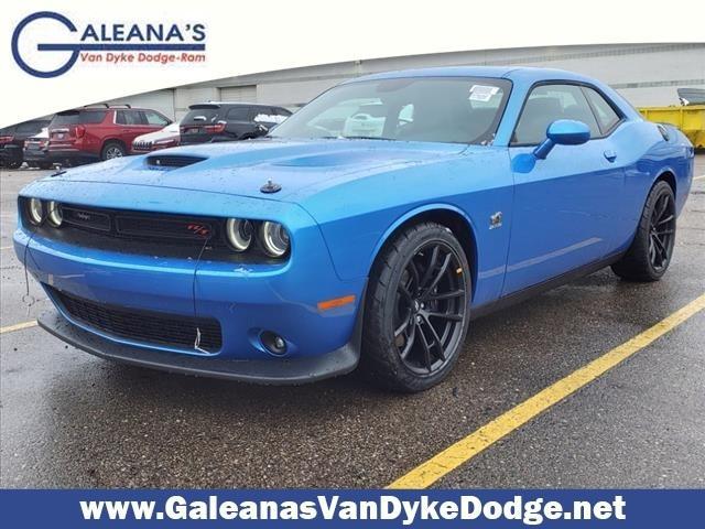 new 2023 Dodge Challenger car, priced at $51,232