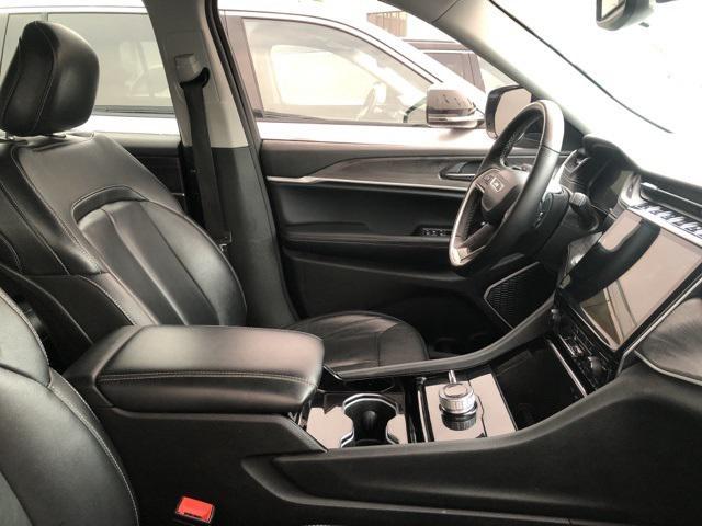 used 2022 Jeep Grand Cherokee L car, priced at $34,760