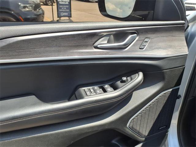 used 2022 Jeep Grand Cherokee L car, priced at $34,760