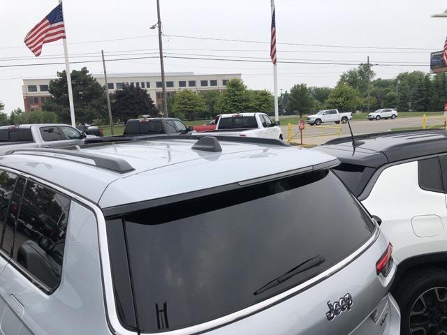 used 2022 Jeep Grand Cherokee L car, priced at $34,760