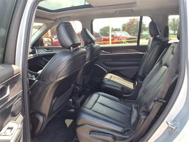 used 2022 Jeep Grand Cherokee L car, priced at $34,760
