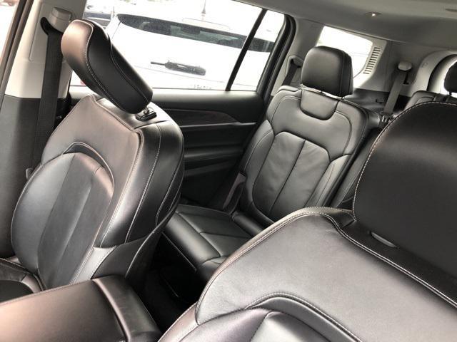 used 2022 Jeep Grand Cherokee L car, priced at $34,760