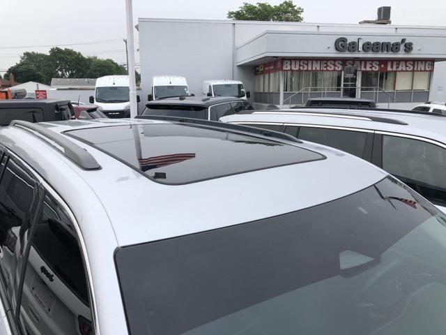used 2022 Jeep Grand Cherokee L car, priced at $34,760