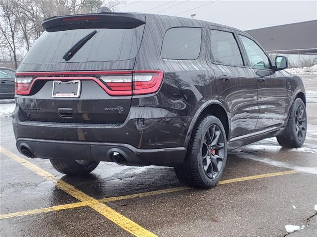 new 2024 Dodge Durango car, priced at $83,523