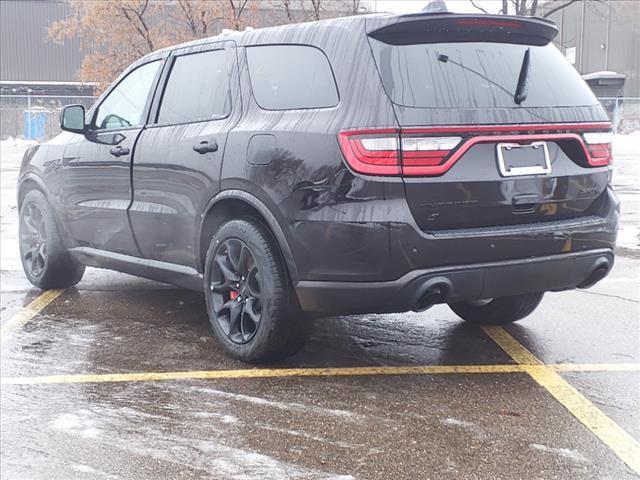 new 2024 Dodge Durango car, priced at $83,523