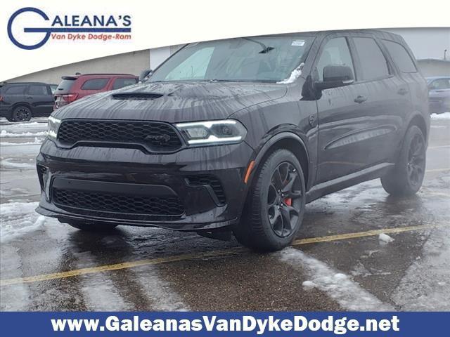 new 2024 Dodge Durango car, priced at $94,623