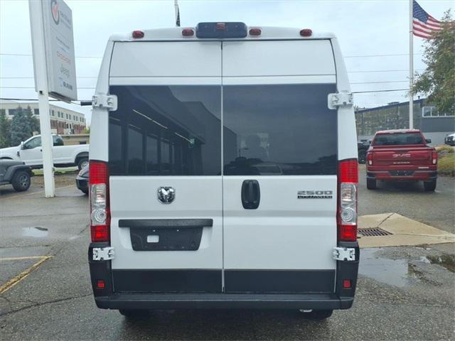 used 2023 Ram ProMaster 2500 car, priced at $35,058