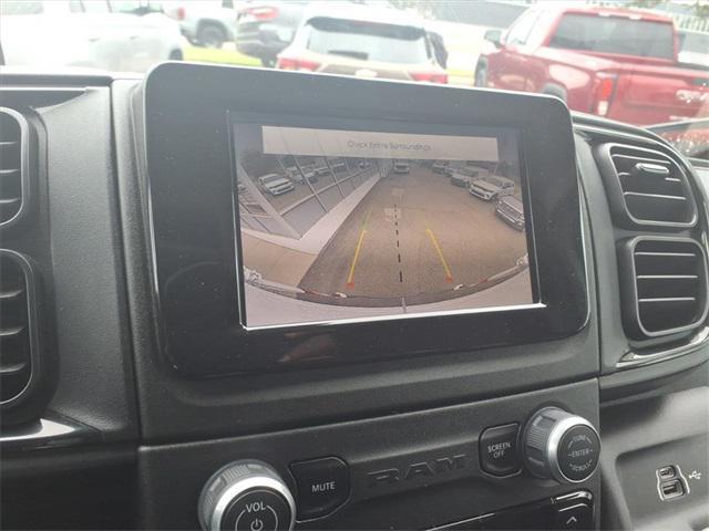 used 2023 Ram ProMaster 2500 car, priced at $35,058