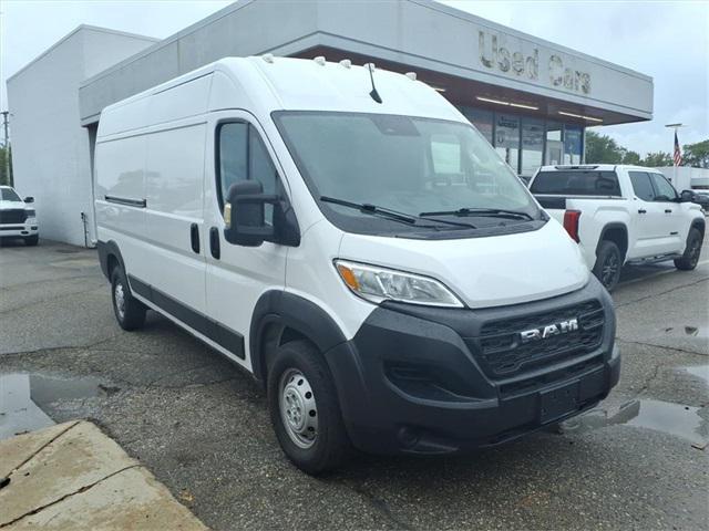 used 2023 Ram ProMaster 2500 car, priced at $35,058