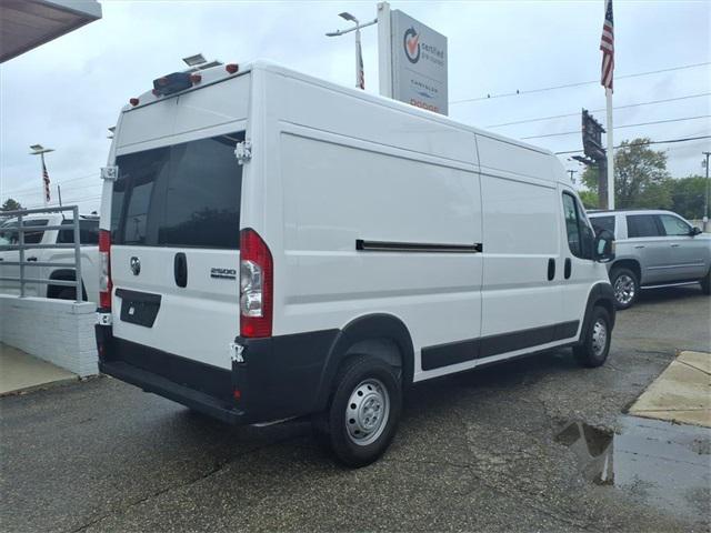 used 2023 Ram ProMaster 2500 car, priced at $35,058