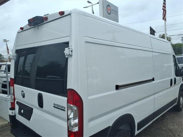 used 2023 Ram ProMaster 2500 car, priced at $35,058