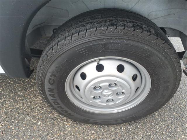 used 2023 Ram ProMaster 2500 car, priced at $35,058