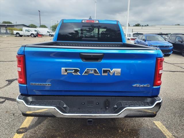 new 2025 Ram 1500 car, priced at $45,749