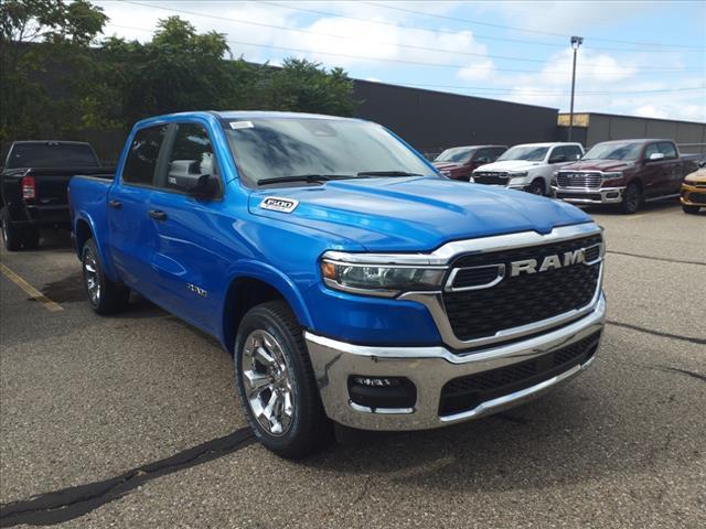 new 2025 Ram 1500 car, priced at $45,749