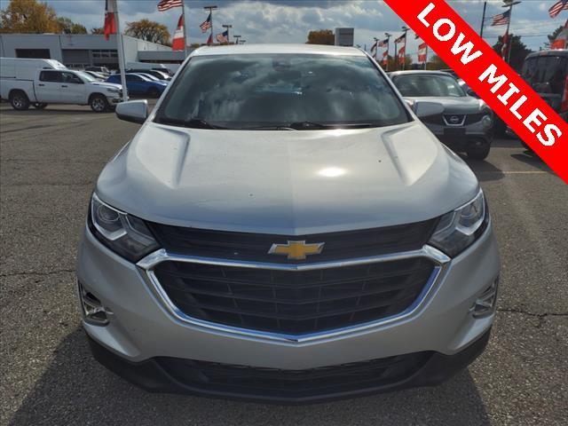 used 2020 Chevrolet Equinox car, priced at $19,171