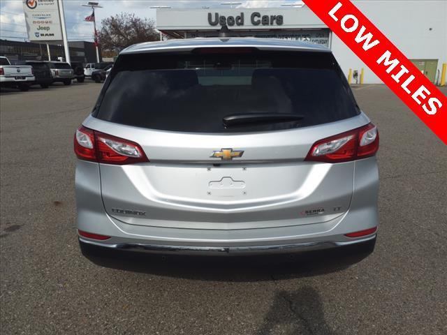 used 2020 Chevrolet Equinox car, priced at $19,171