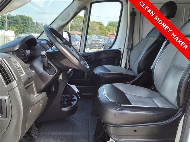 used 2017 Ram ProMaster 2500 car, priced at $20,791