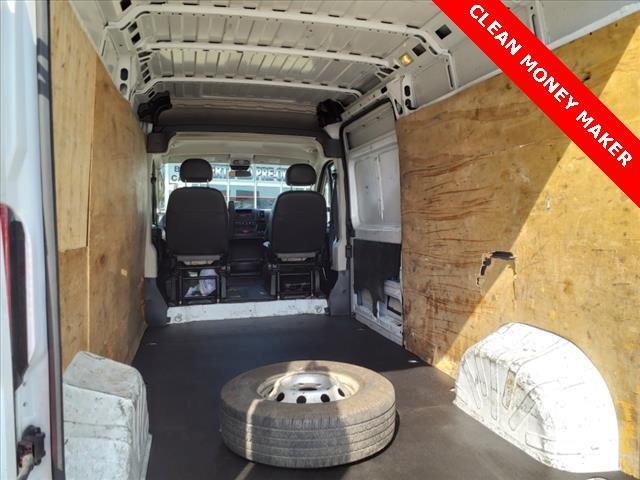 used 2017 Ram ProMaster 2500 car, priced at $20,791