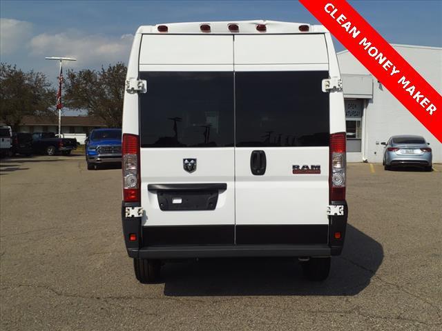 used 2017 Ram ProMaster 2500 car, priced at $20,791