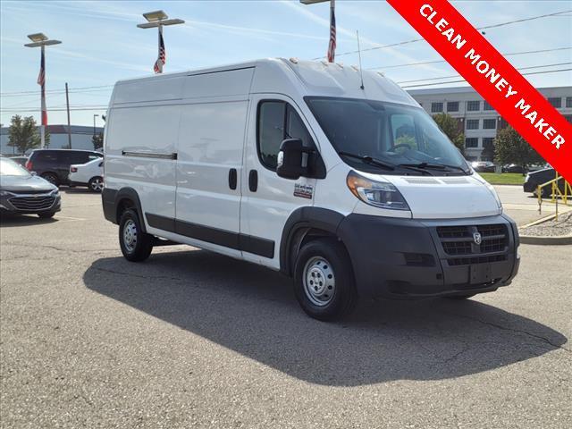 used 2017 Ram ProMaster 2500 car, priced at $20,791