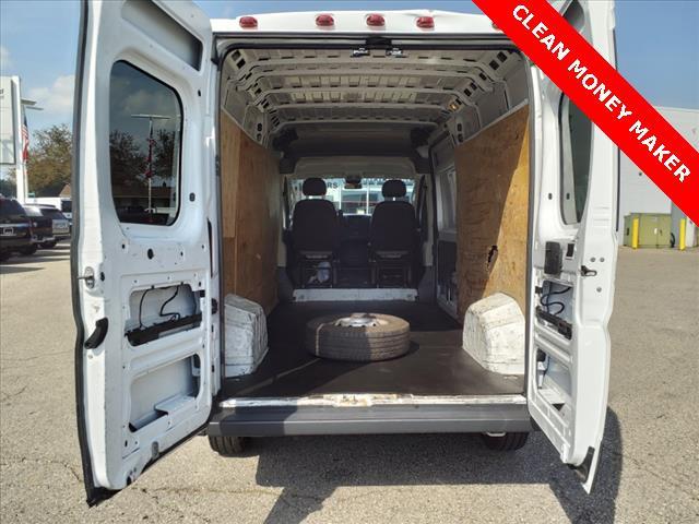 used 2017 Ram ProMaster 2500 car, priced at $20,791