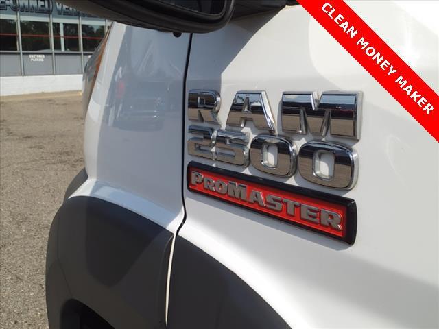 used 2017 Ram ProMaster 2500 car, priced at $20,791