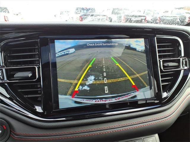 new 2026 Dodge Durango car, priced at $50,035