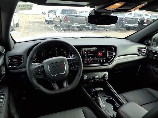 new 2026 Dodge Durango car, priced at $50,035