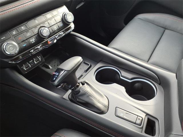 new 2026 Dodge Durango car, priced at $50,035