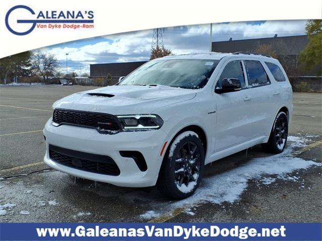 new 2026 Dodge Durango car, priced at $50,035