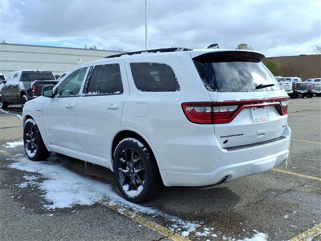new 2026 Dodge Durango car, priced at $50,035