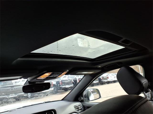 new 2026 Dodge Durango car, priced at $50,035