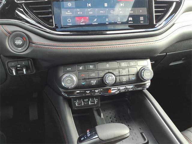 new 2026 Dodge Durango car, priced at $50,035